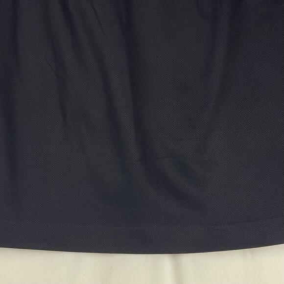 LOFT Textured Black Front Pockets Academia Prep Skirt NWOT Size 10 - Picture 6 of 11